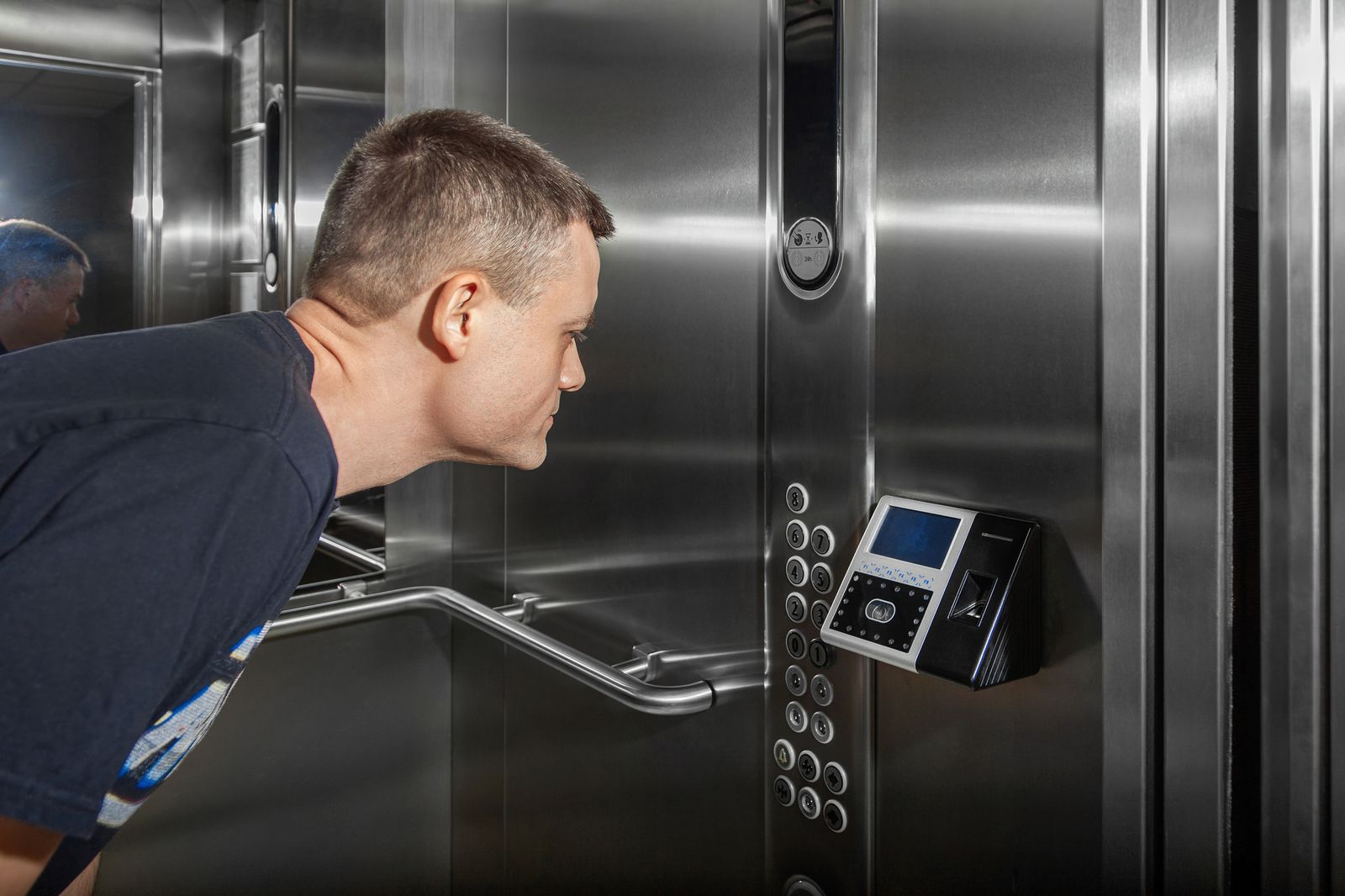 Biometric Authentication